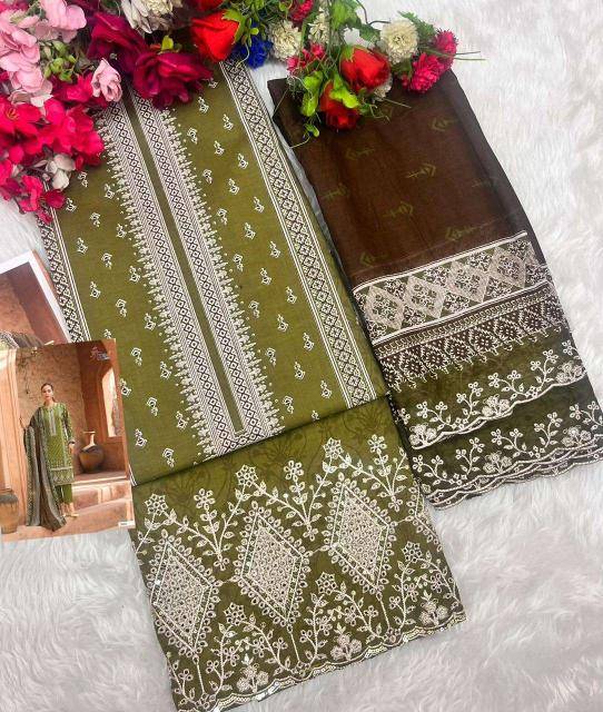 Shree fabs bin saeed vol- 26 Wholesale dress materials suppliers in Pune